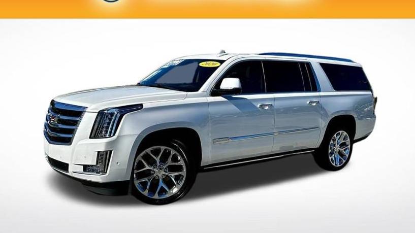 CADILLAC ESCALADE ESV 2020 1GYS4JKJ3LR226861 image